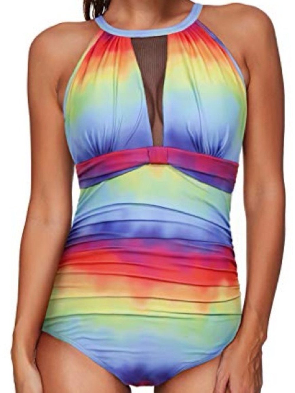 🌸Women’s Tempt Me Tie Dye One Piece Bikini🌸